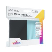 Prime Double Sleeving Pack (80)