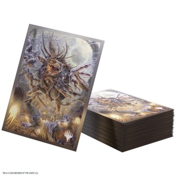 MTG Lorwyn Eclipsed Sleeves Auntie Ool Cursewretch