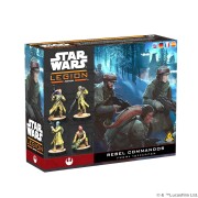 SWL: Rebel Commandos