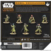 SWL: Rebel Commandos