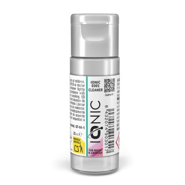IONIC Limpiador 20 ml.