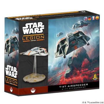 SWL: T-47 Airspeeder