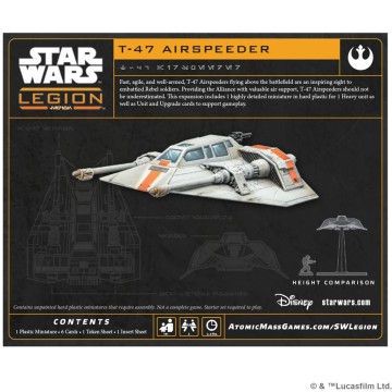 SWL: T-47 Airspeeder