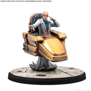 MCP: Professor X & Shadow King