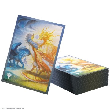 MTG Lorwyn Eclipsed Sleeves Celestial Reunion