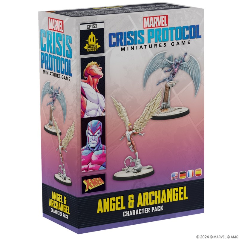 MCP: Angel & Archangel
