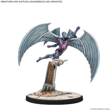 MCP: Angel & Archangel