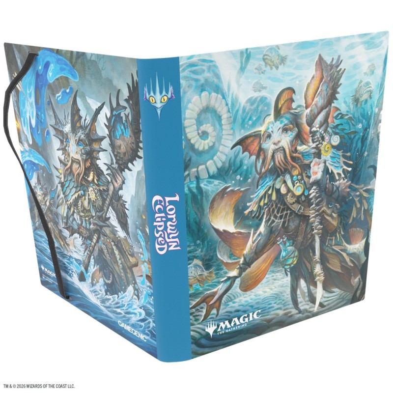 MTG Lorwyn Eclipsed Album 18-Pocket Sygg