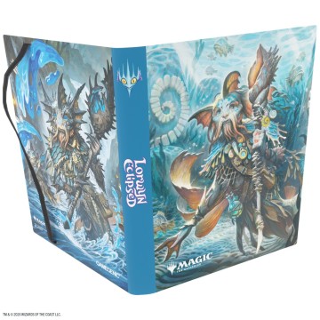 MTG Lorwyn Eclipsed Album 18-Pocket Sygg
