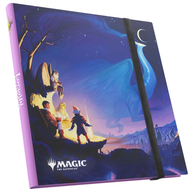 MTG Lorwyn Eclipsed Album 24-Pocket