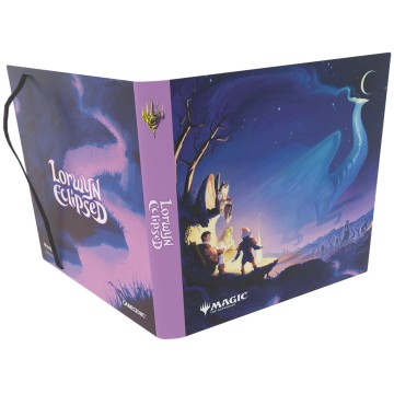 MTG Lorwyn Eclipsed Album 24-Pocket