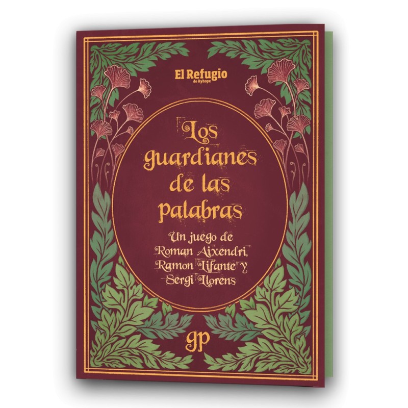 Los guardianes de las palabras
