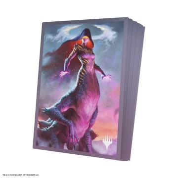 MTG Lorwyn Eclipsed Sleeves Moonshadow