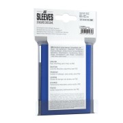 Just Sleeves Standard Card Game Blue (50)