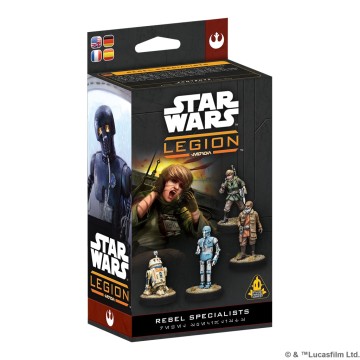 SWL: Rebel Specialists
