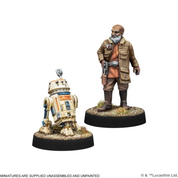 SWL: Rebel Specialists