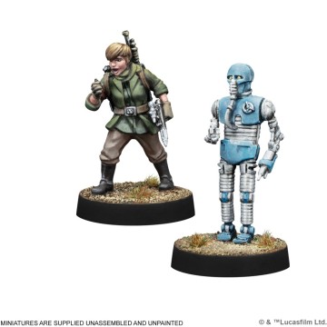 SWL: Rebel Specialists
