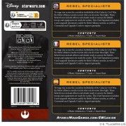 SWL: Rebel Specialists