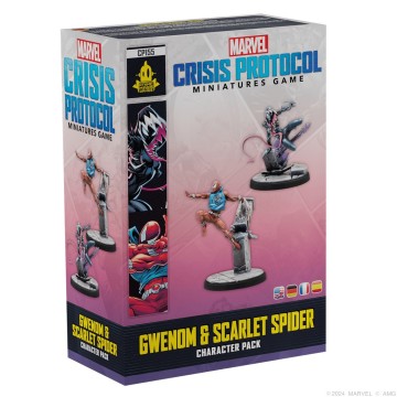 MCP: Gwenom & Scarlet Spider
