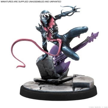 MCP: Gwenom & Scarlet Spider