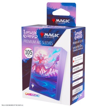 MTG Lorwyn Eclipsed Sleeves Eclipsed Merrow