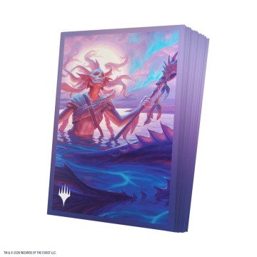 MTG Lorwyn Eclipsed Sleeves Eclipsed Merrow