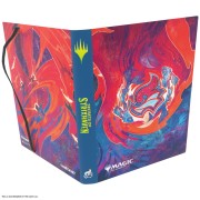 MTG Secrets of Strixhaven Album 18-Pocket P