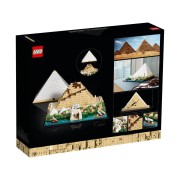 LEGO-21058 Gran Pirámide de Guiza