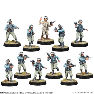 SWL: Fleet Troopers