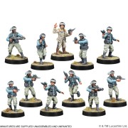 SWL: Fleet Troopers