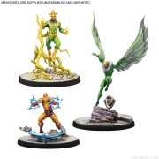 MCP: Electro & Sandman & Shocker & Vulture