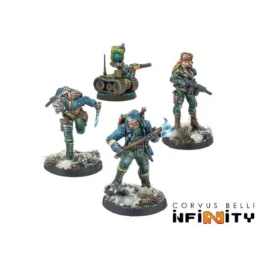 Ariadna Support Pack