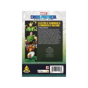 MCP: Electro & Sandman & Shocker & Vulture