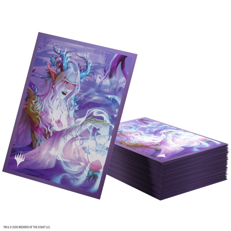 MTG Lorwyn Eclipsed Sleeves Twilight Diviner