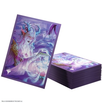 MTG Lorwyn Eclipsed Sleeves Twilight Diviner
