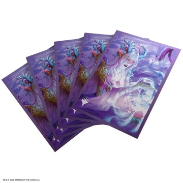 MTG Lorwyn Eclipsed Sleeves Twilight Diviner