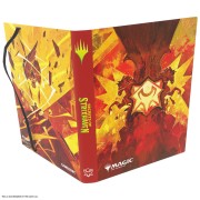 MTG Secrets of Strixhaven Album 18-Pocket L