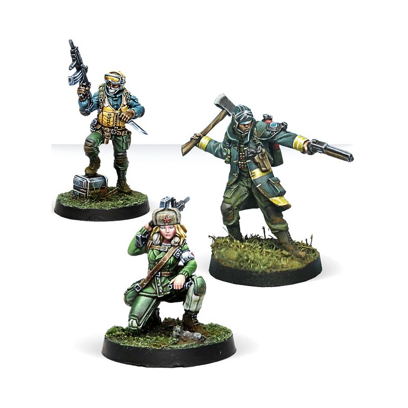 Ariadna Support Pack - Infinity Code One