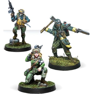 Ariadna Support Pack - Infinity Code One
