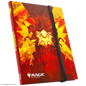 MTG Secrets of Strixhaven Album 18-Pocket L