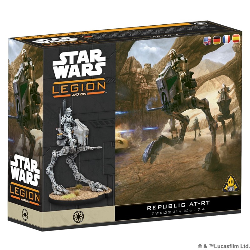 SWL: Republic AT-RT