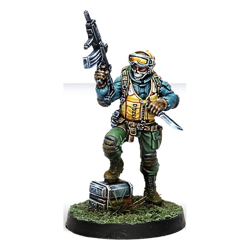 Ariadna Support Pack - Infinity Code One