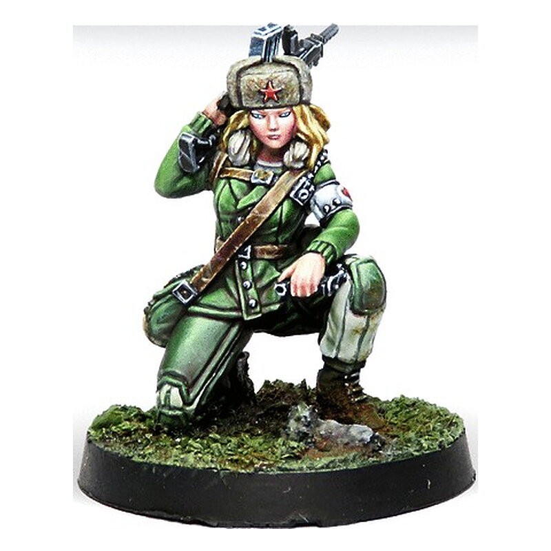 Ariadna Support Pack - Infinity Code One