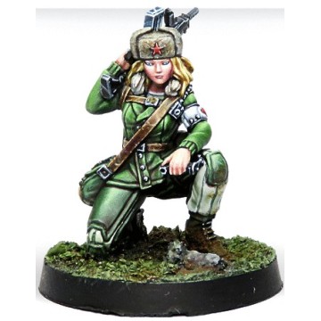 Ariadna Support Pack - Infinity Code One