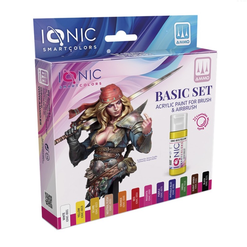 IONIC Set Básico