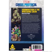MCP: Abomination & Wrecking Crew