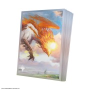 MTG Lorwyn Eclipsed Sleeves Eirdu Carrier of Dawn