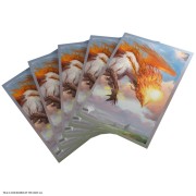 MTG Lorwyn Eclipsed Sleeves Eirdu Carrier of Dawn