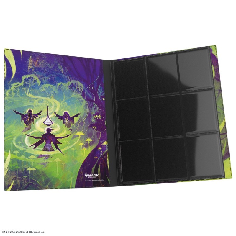 MTG Secrets of Strixhaven Album 18-Pocket W