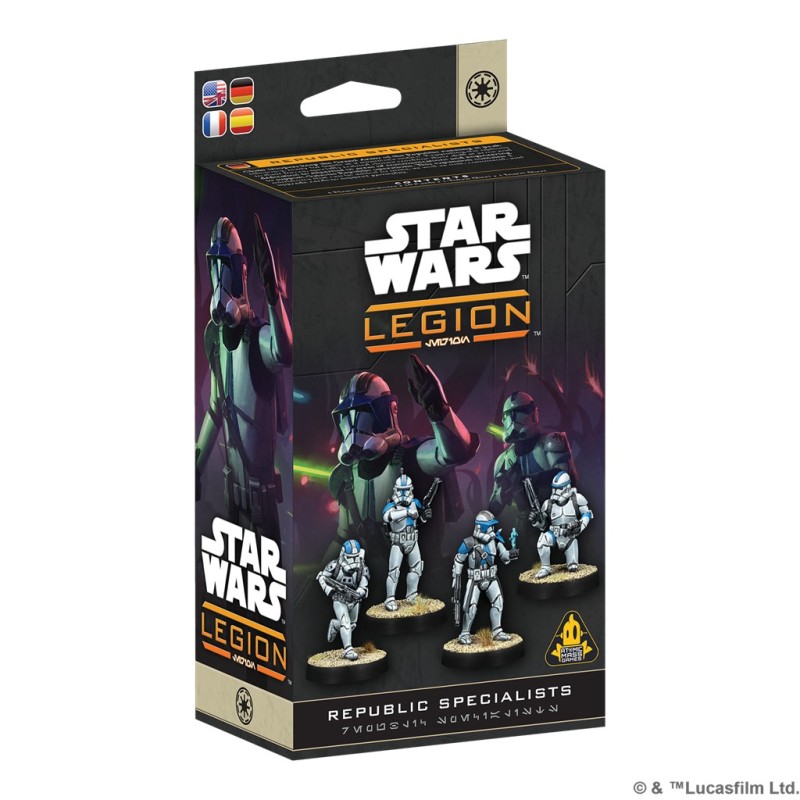 SWL: Republic Specialists